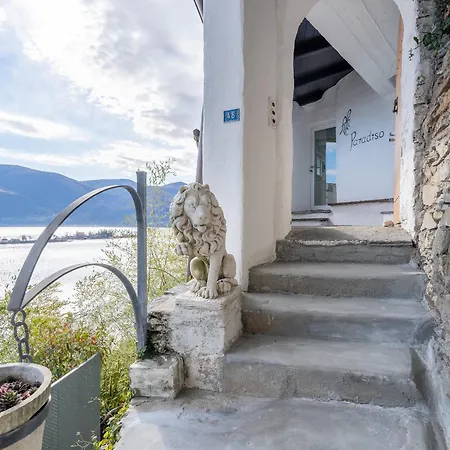 Dom wakacyjny Al Paradiso By Fewotessin *