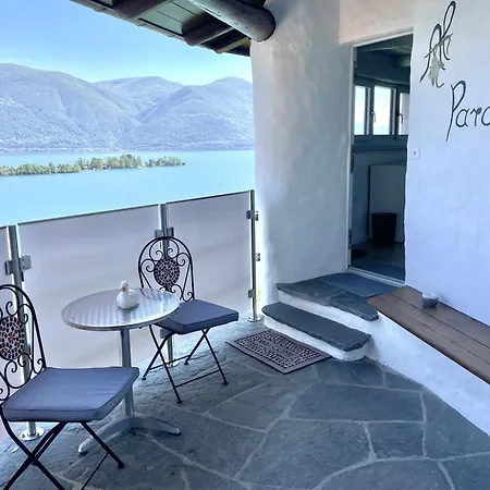 Vakantiehuis Al Paradiso By Fewotessin *