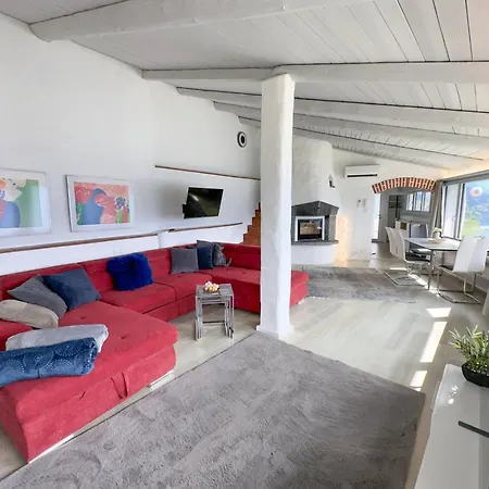 Al Paradiso By Fewotessin Vakantiehuis Ronco sopra Ascona