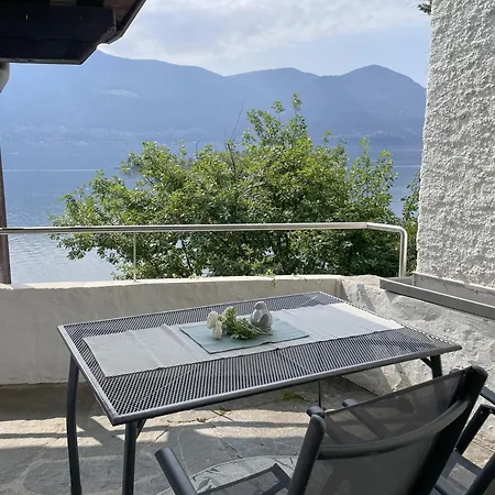 Vakantiehuis Al Paradiso By Fewotessin Ronco sopra Ascona