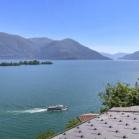 Al Paradiso By Fewotessin * Ronco sopra Ascona