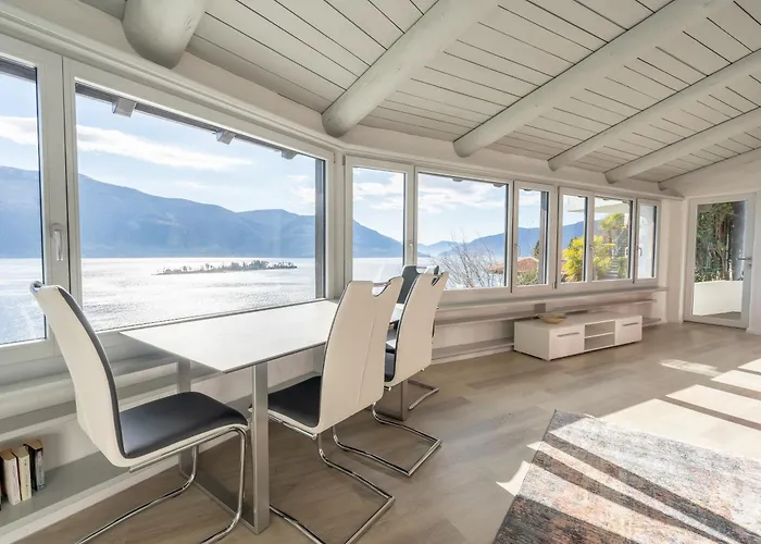 Dom wakacyjny Al Paradiso By Fewotessin