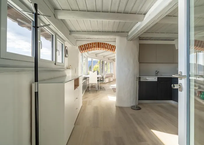 Dom wakacyjny Al Paradiso By Fewotessin