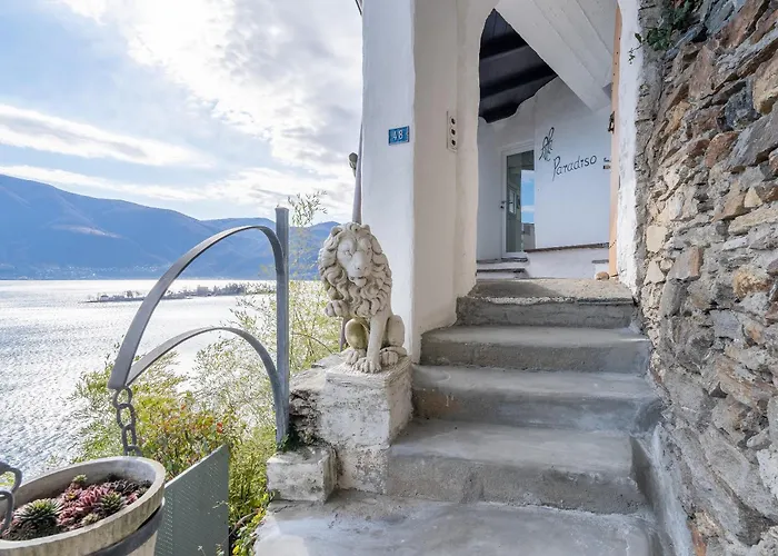 Dom wakacyjny Al Paradiso By Fewotessin *