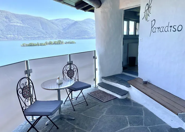 Dom wakacyjny Al Paradiso By Fewotessin *