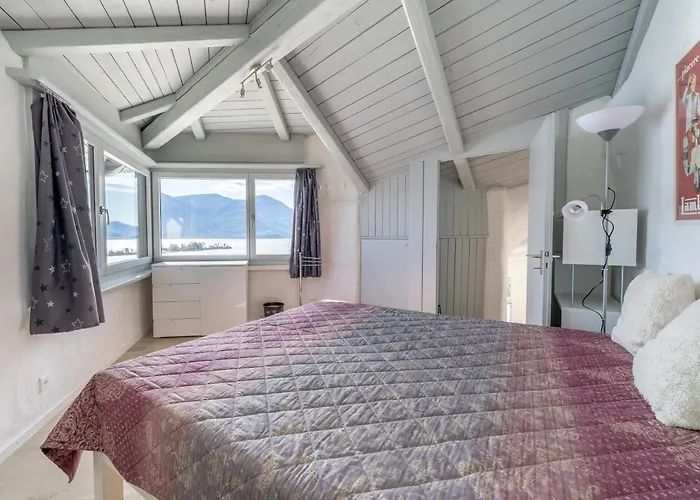 Al Paradiso By Fewotessin Ronco sopra Ascona