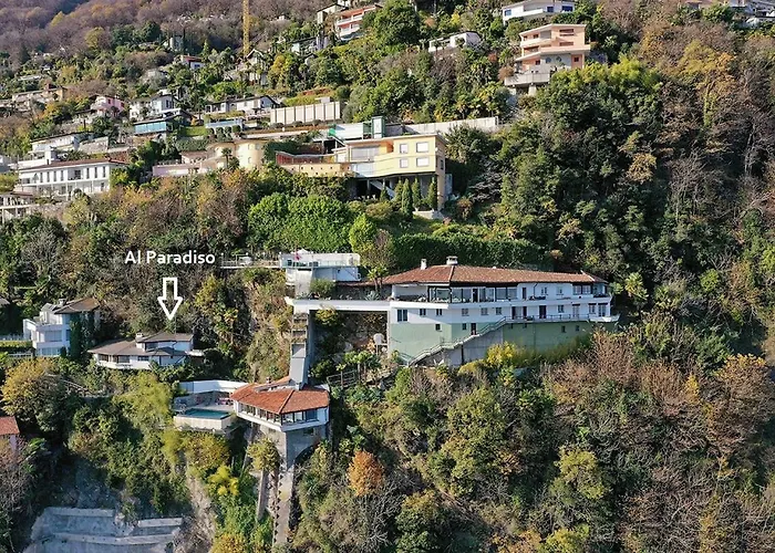 Dom wakacyjny Al Paradiso By Fewotessin